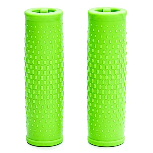 Poignées en silicone vertes pour Xiaomi - 2 pcs. référence 8642-88