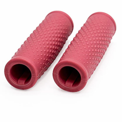 Poignées en silicone rose pour Xiaomi - 2 pcs. vue 2