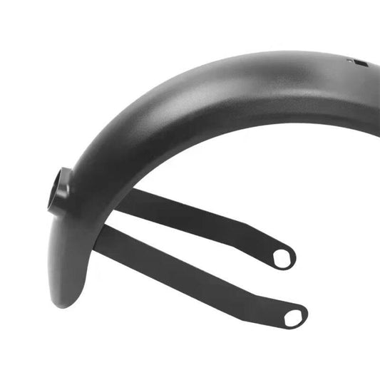 Support de garde-boue en métal noir pour Ninebot Max G30 vue 2