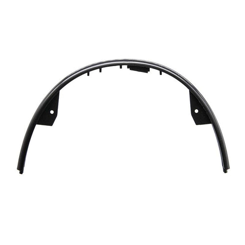 Plaque avant de châssis noir pour Xiaomi M365, Essential et 1S