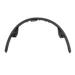 Plaque avant de châssis noir pour Xiaomi M365, Essential et 1S — vue 3