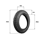 Pneu draisienne 12.5x2.125 (57-203) — vue 3