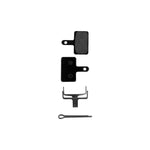 Plaquettes de frein Shimano B01S Kaabo Mantis Zoom 30mm Semi-Metallique — vue 4