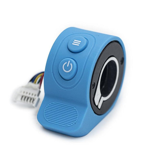 Accélérateur avec 2 boutons pour Cecotec Outsider et Bongo Blue séries référence 8642-98
