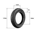 Pneu 10x2.125 tubetype Pure — vue 3