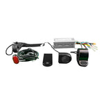 Kit controleur et accessoires pour copies Xiaomi (Aovo Miscooter, Zwheel) — vue 1