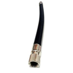 Extension de valve en caoutchouc 160mm — vue 3