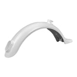 Garde boue avec Led Xiaomi M365 couleur blanc — vue 1