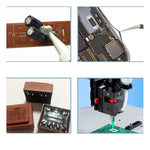 Silicone thermique 458 noir 100ml — vue 3
