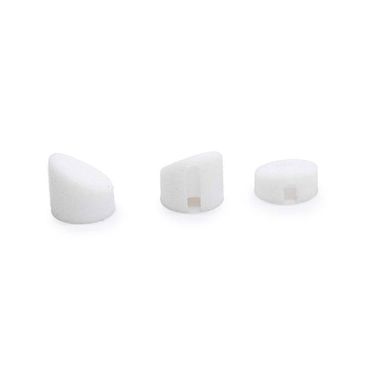 Garde-boue arrière GX1.0 blanc pour Xiaomi M365 et Pro vue 2