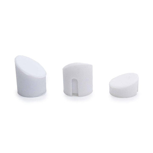 Capuchon blanc pour garde-boue arrière GX1.0 Xiaomi vue 2