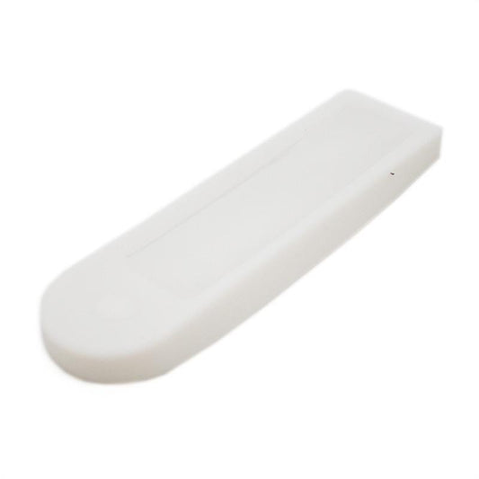 Protecteur en silicone imperméable blanc pour écran droit référence 8643-81