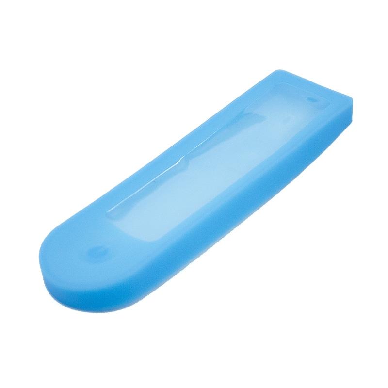 Protecteur en silicone imperméable bleu pour écran droit référence 8643-85