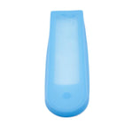 Protecteur en silicone imperméable bleu pour écran droit — vue 2
