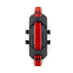 Feu d’avertissement rechargeable — vue 1