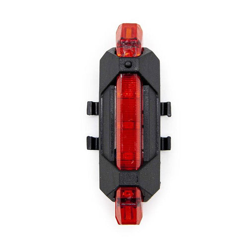 Feu d’avertissement rechargeable