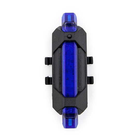 Lampe d avertissement rechargeable bleue référence 8644-19