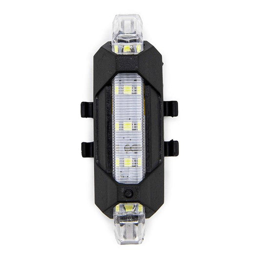 Lampe d avertissement rechargeable blanche référence 8644-20