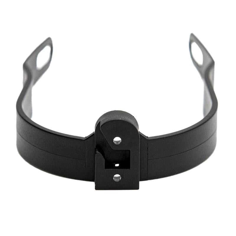 Support universel de garde-boue en plastique noir pour Xiaomi M365 et Pro vue 3