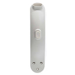 Garde-boue arrière GX1.5 blanc pour Xiaomi M365 et Pro — vue 3