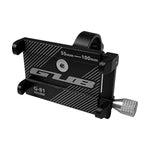 Support téléphone GUB G81 noir — vue 1