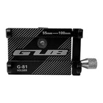 Support téléphone GUB G81 noir — vue 2