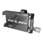 Support téléphone GUB G81 titanium — vue 1