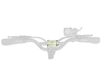 Support téléphone GUB G81 titanium — vue 3