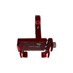 Support téléphone GUB Pro 3 rouge — vue 2