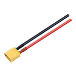 Connecteur Amass XT60 avec Câble - 5M/5H — vue 3