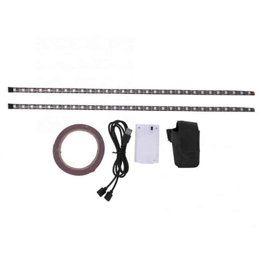 Bande LED RVB 12V référence 22497