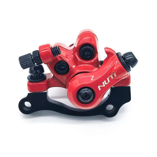 Étrier de frein mécanique L rouge [NUTT] référence 93549-01