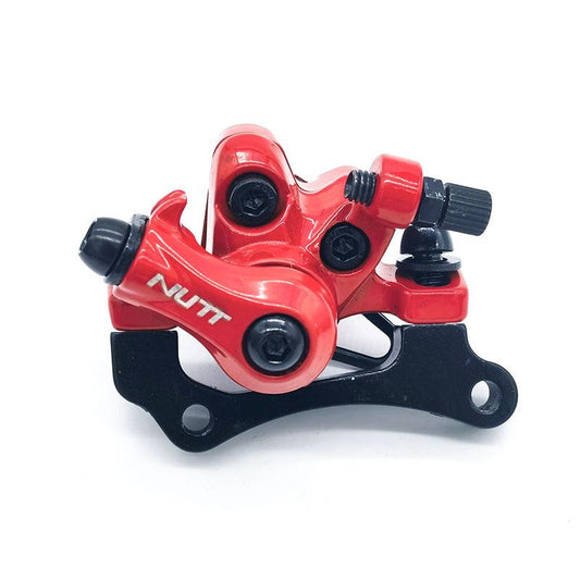 Étrier de frein mécanique R rouge [NUTT] référence 93549-02
