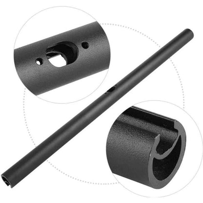 Guidon 41,5cm droit avec fente pour Xiaomi référence 95516