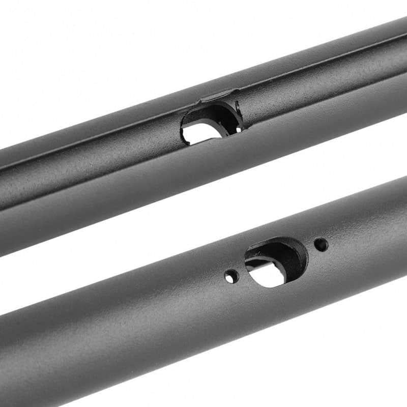 Guidon 41,5cm droit avec fente pour Xiaomi vue 2