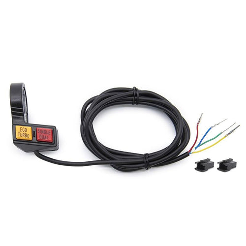 Commutateur Eco-turbo/Simple-Dual 2F - 2M
