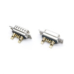 Connecteur D 7 broches D pour CECOTEC OUTRIDER / BONGO série à - 5M / 5F — vue 3