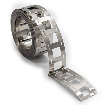 Nickel (acier plaque nickel) 2p 19x0,15 mm -10m vue 2