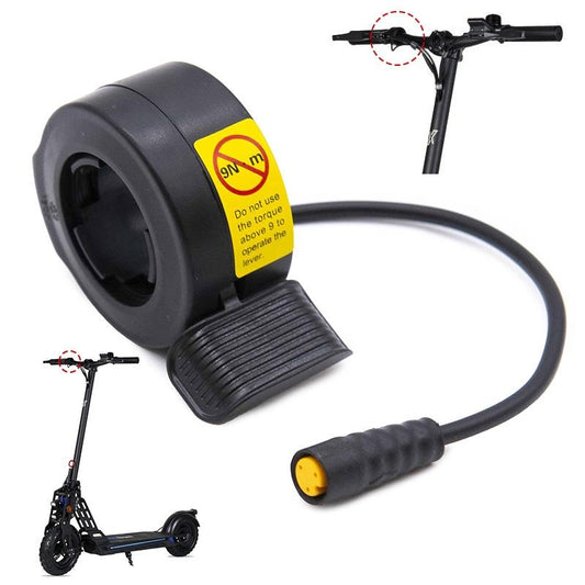 accélérateur pour Ecoxtrem - connecteur étanche 6mm référence EAS-001