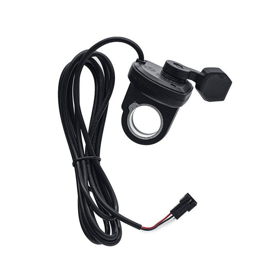 Accélérateur avec connecteur SM noir L référence EAS-006