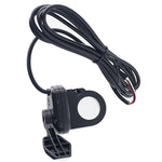 Accélérateur avec connecteur SM noir L — vue 3