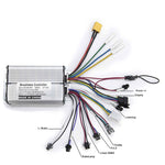 Kit électronique GT100 36/60V 25A 500W — vue 3