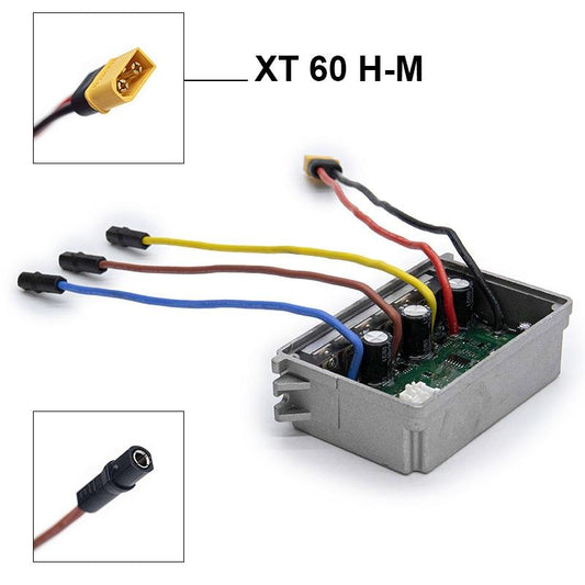 Contrôleur 36v 350W pour Ninebot Max G30 référence EC-007