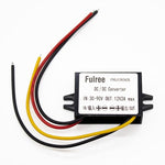 Convertisseur DC 30-90V vers 12V 2A [Fulree] — vue 1