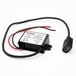 Convertisseur DC 11-55V vers 5V 3A avec port USB [Fulree] — vue 2