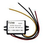 Convertisseur DC 20-60V vers 5V 3A [Fulree] — vue 2
