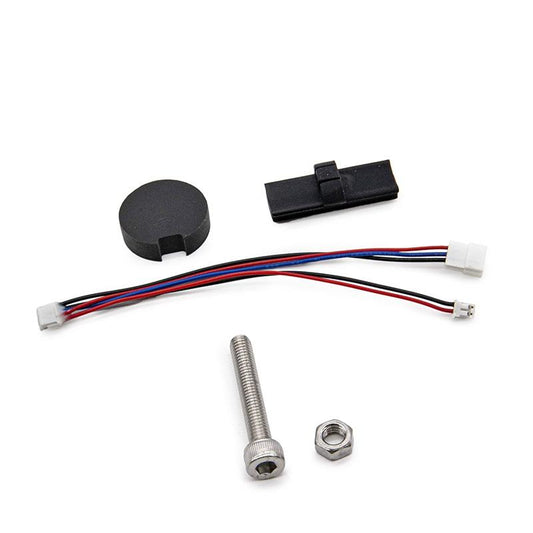 Kit de clignotants et feux arrières pour Xiaomi [Ewheel] vue 2