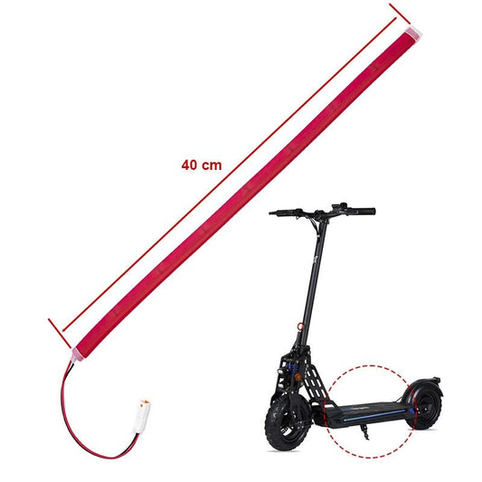Feu à led 50-72V pour Ecoxtrem référence ELU-011