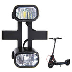 Phare double 12-72V pour Ecoxtrem — vue 1