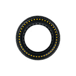 Pneu plein 8.5x2 Xiaomi nouvelle génération jaune — vue 2